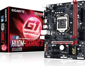 GA-H110M-Gaming 3 (Rev. 1.0)
